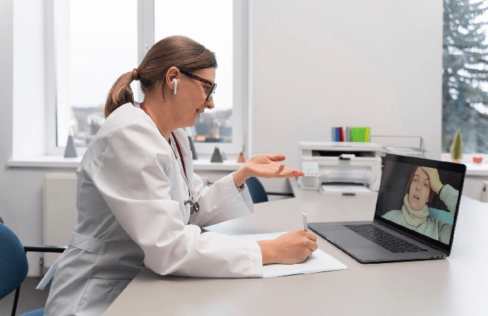 Consulta médica general presencial y en línea